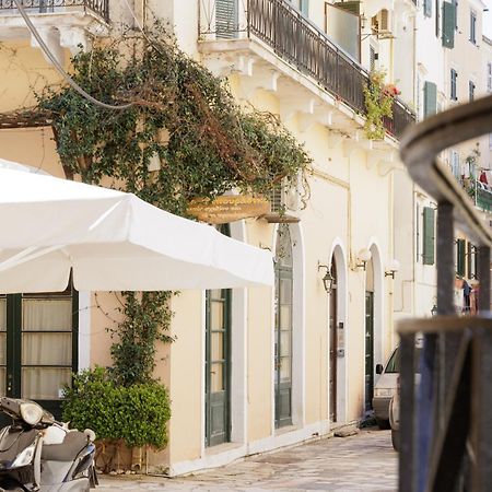 Old Courthouse Apartment Corfu  外观 照片