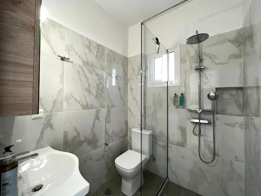 Old Courthouse Apartment Corfu  外观 照片