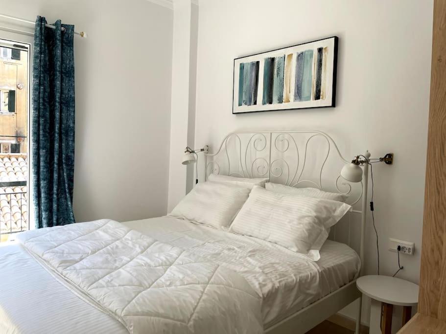Old Courthouse Apartment Corfu  外观 照片