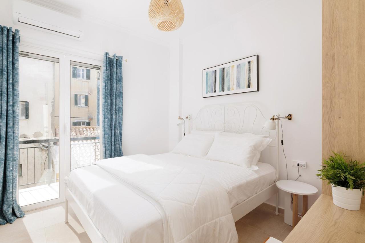 Old Courthouse Apartment Corfu  外观 照片