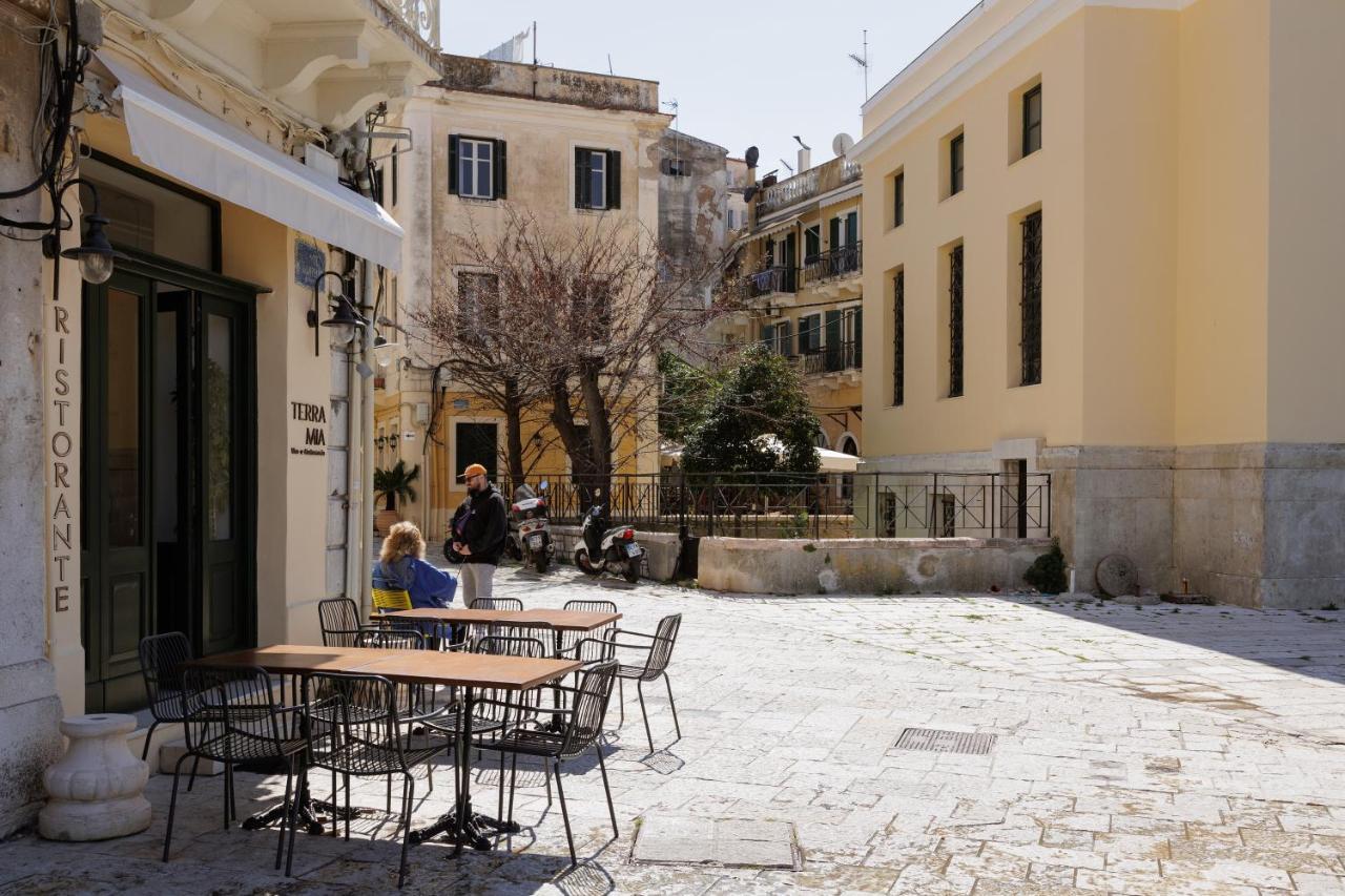Old Courthouse Apartment Corfu  外观 照片